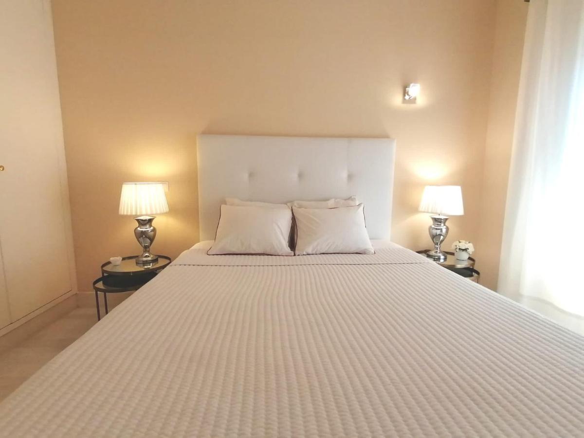 Beachfront Seaview Litoralmar Apt, Fast Wifi, Airco, Pool, Private Parking Portimão Dış mekan fotoğraf